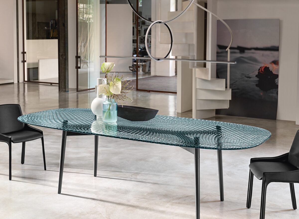 Fiam Coral Beach Dining Table 02