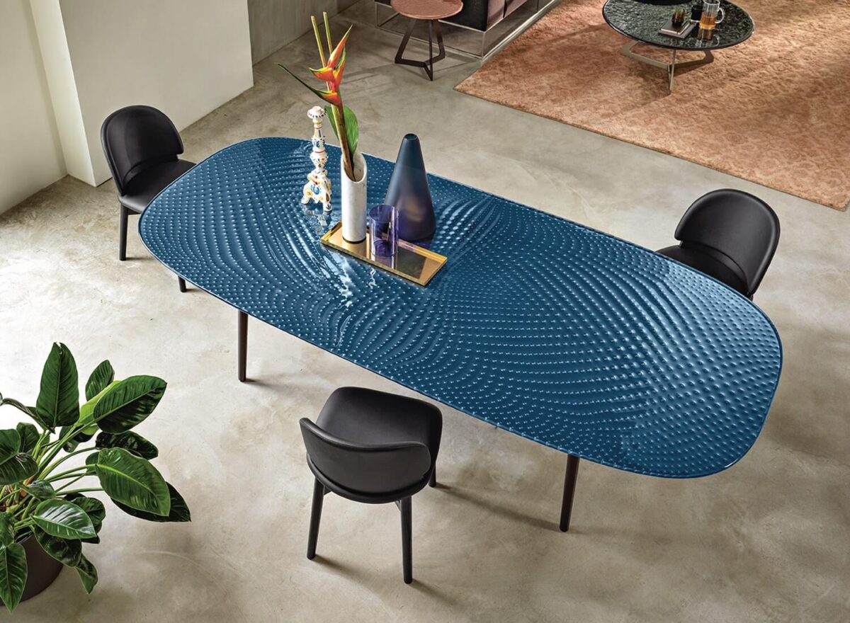 Fiam Coral Beach Dining Table 04