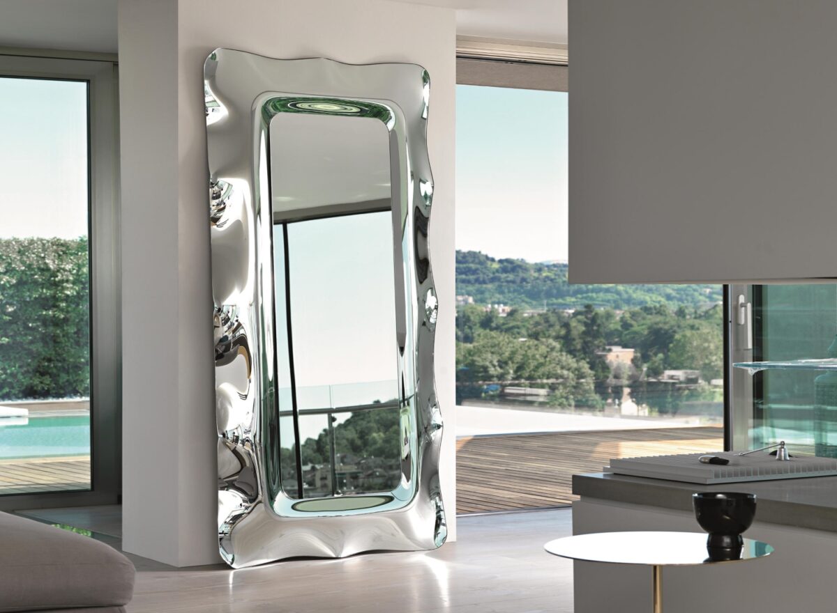 Fiam Dorian Mirror 01