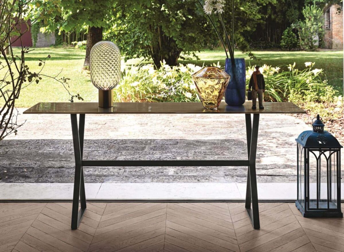 Fiam Hype Console Table 01