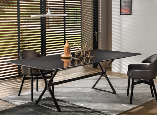 Fiam Hype Dining Table 01