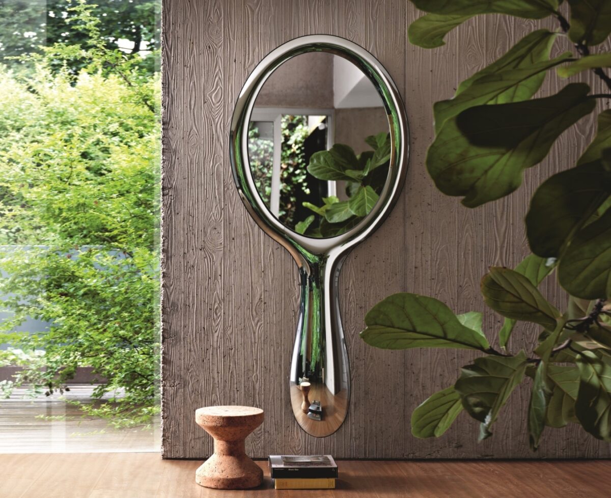 Fiam Lollipop Mirror 01