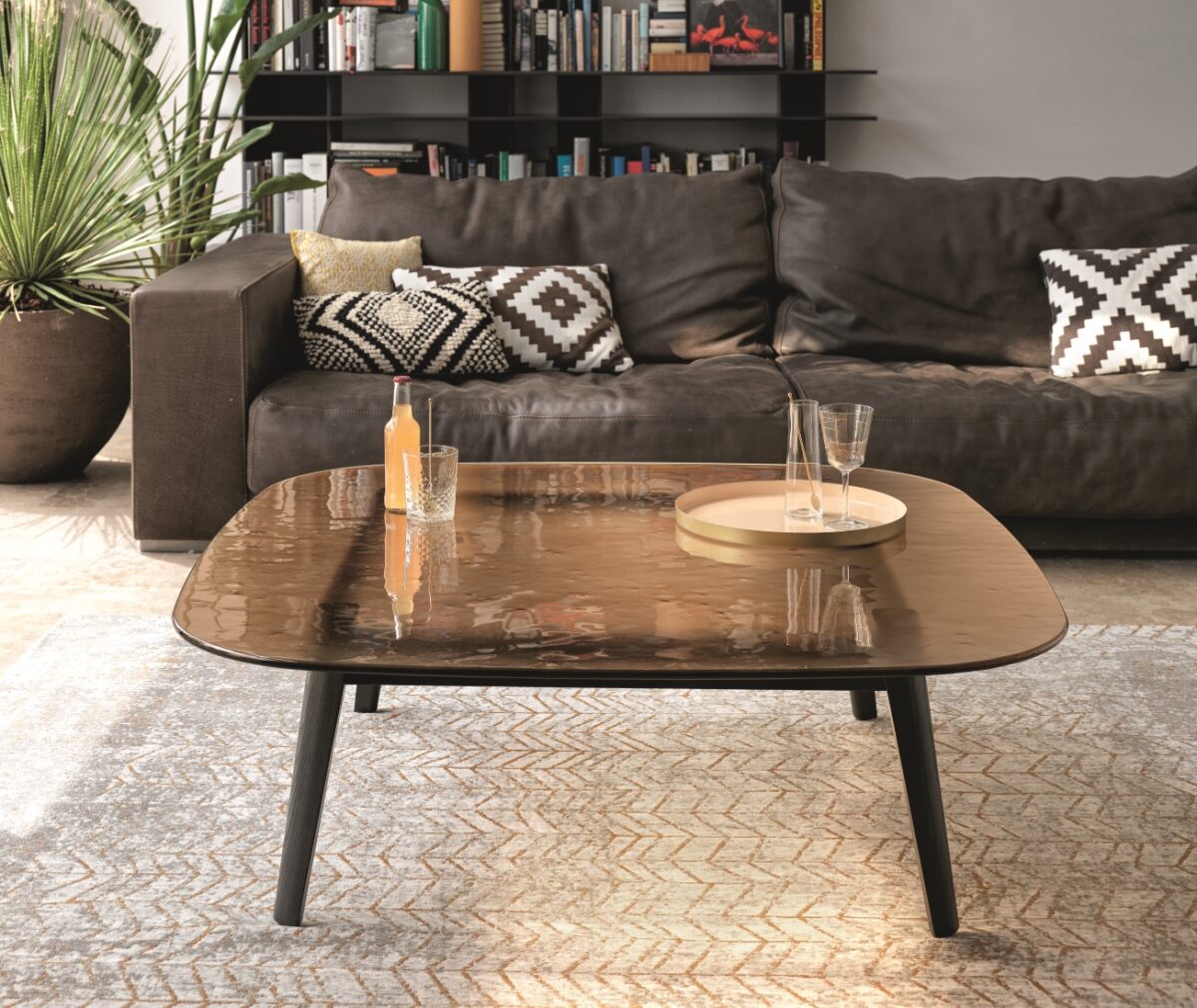 Fiam Magma Coffee Table 02