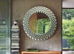 Fiam Pop Round Mirror 01