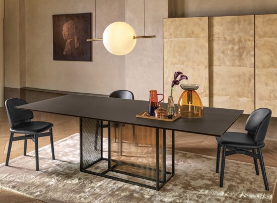 Fiam Theo Dining Table 01