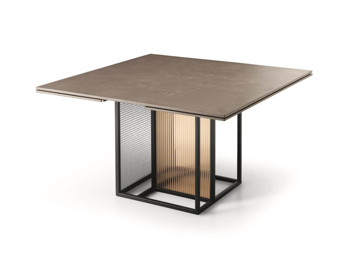 Fiam Theo Extendable Dining Table 05