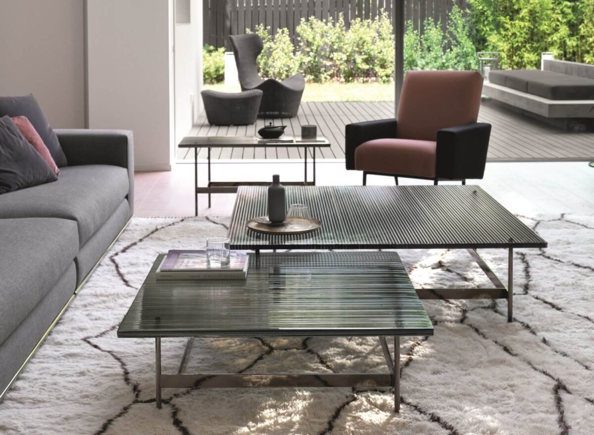 Fiam Waves Coffee Table 01