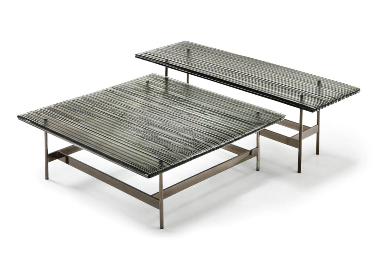 Fiam Waves Coffee Table 010