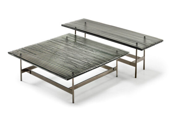Fiam Waves Coffee Table 010