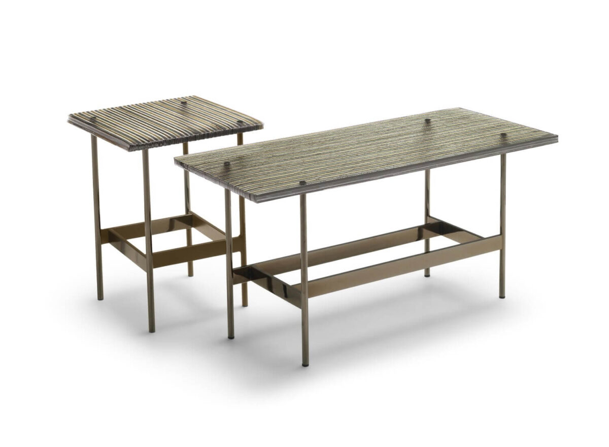 Fiam Waves Coffee Table 011