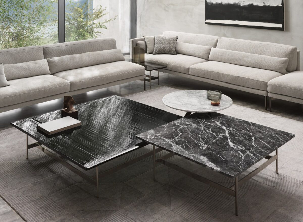 Fiam Waves Coffee Table 05
