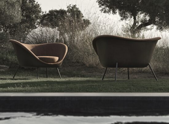 Molteni C Outdoor D1541 Armchair 01