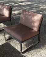 Molteni C Phoenix Outdoor Armchair 02