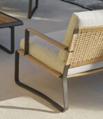 Molteni C Phoenix Outdoor Armchair 06