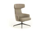 Molteni C Piccadillly High Back Armchair 03