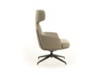 Molteni C Piccadillly High Back Armchair 04