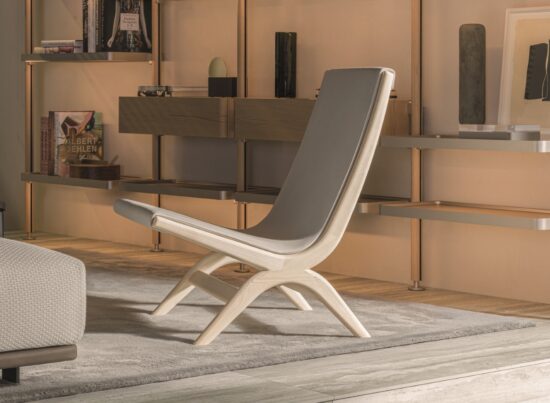 Molteni C Yoell Armchair 01