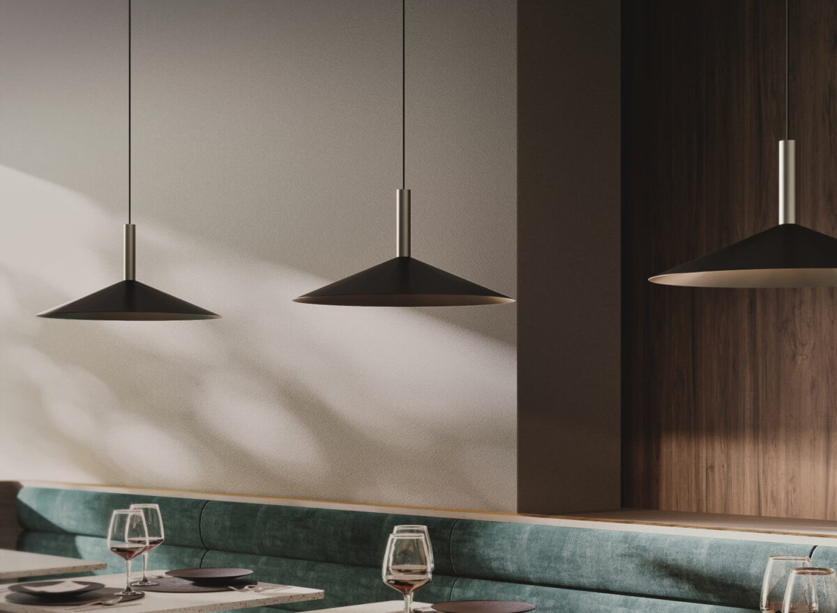 Penta Altura Pendant Light 01