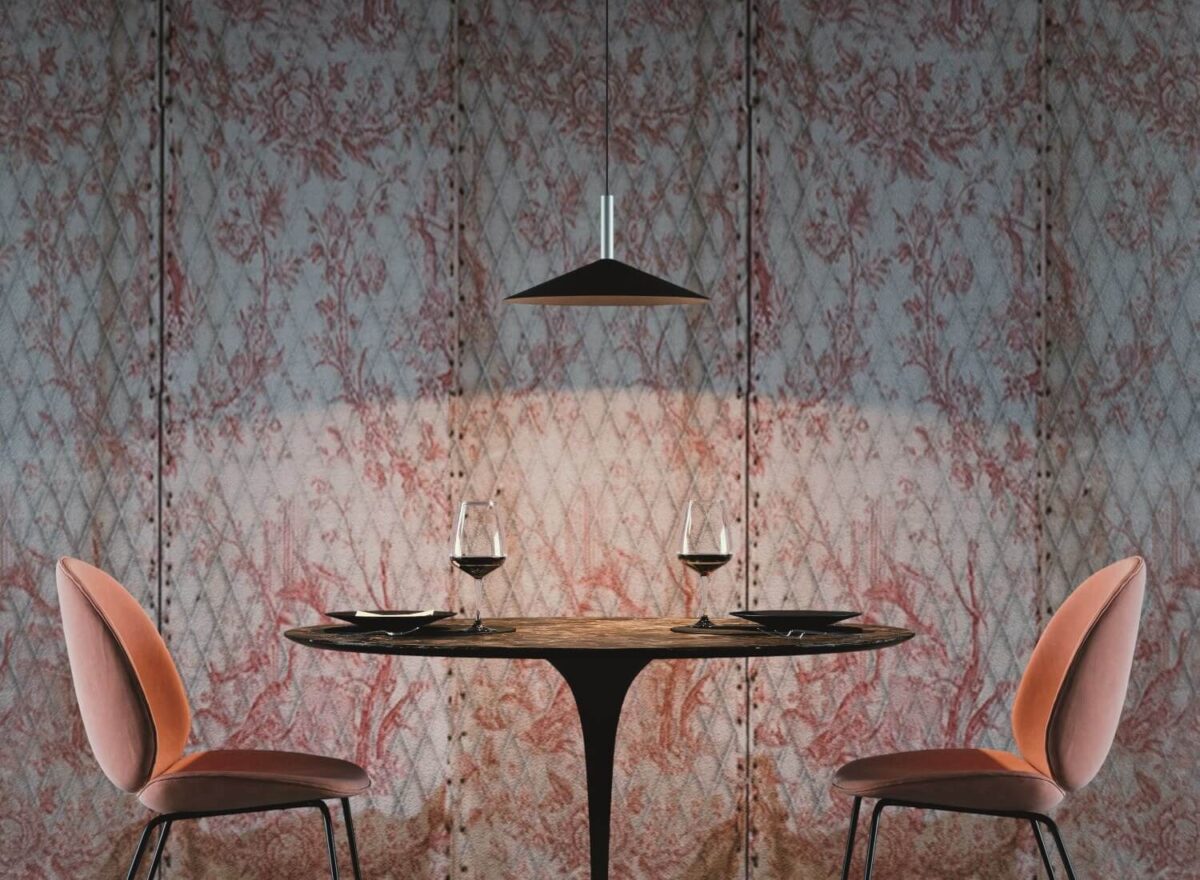 Penta Altura Pendant Light 03