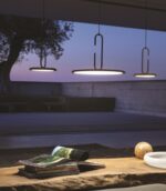 Penta Clip Pendant Light 02