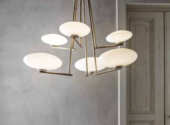 Penta Mami Chandelier 01