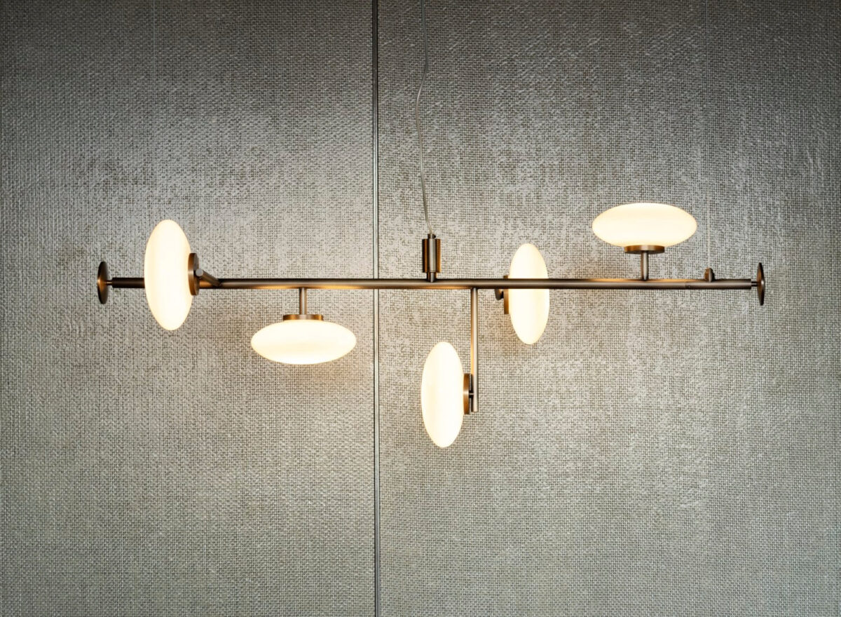 Penta Mami Horizontal Suspension Light 01
