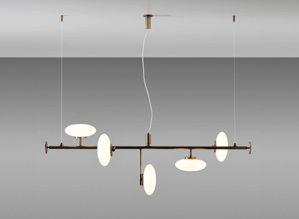 Penta Mami Horizontal Suspension Light 03