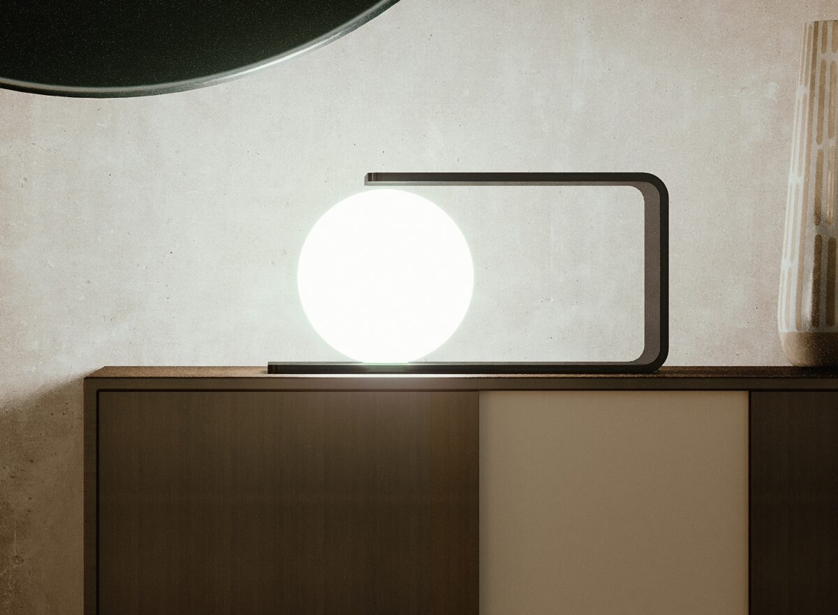 Penta Morsetto Table Lamp 01
