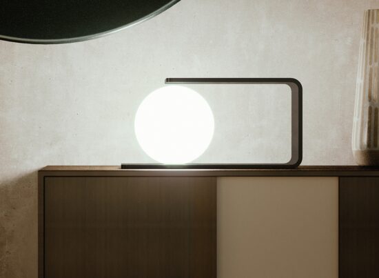 Penta Morsetto Table Lamp 01