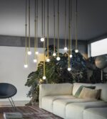 Penta Storm Pendant Light 02