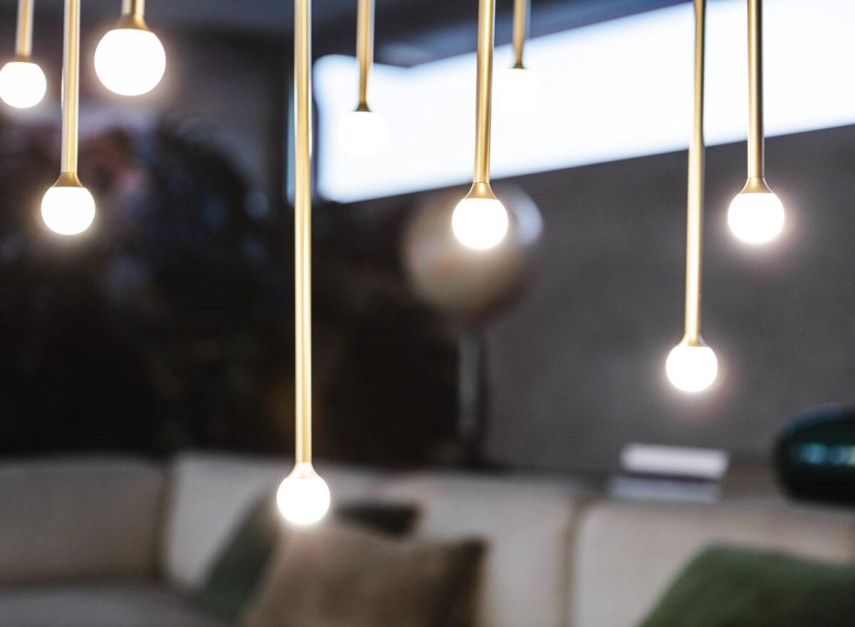 Penta Storm Pendant Light 03