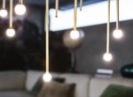 Penta Storm Pendant Light 03