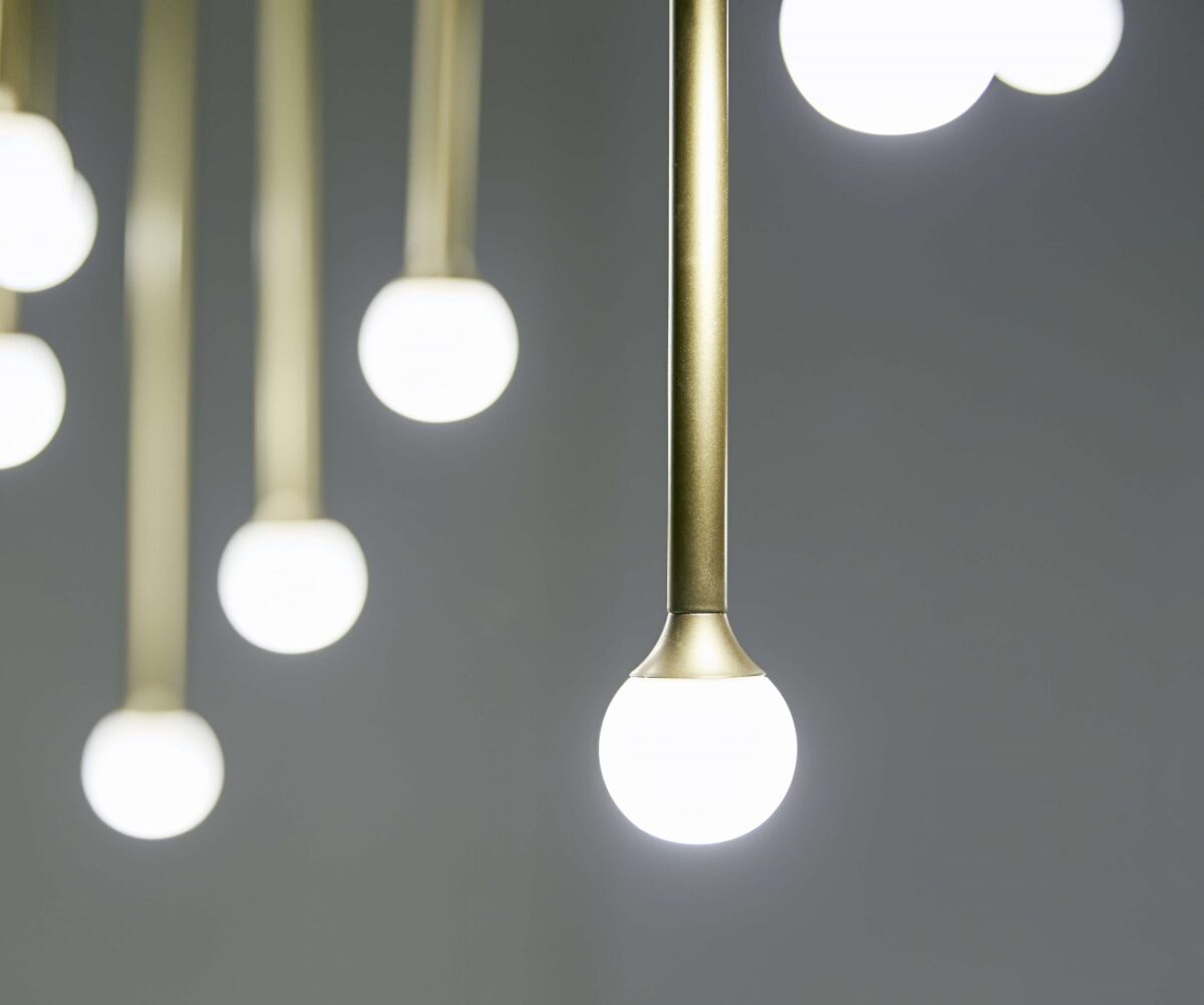 Penta Storm Pendant Light 06