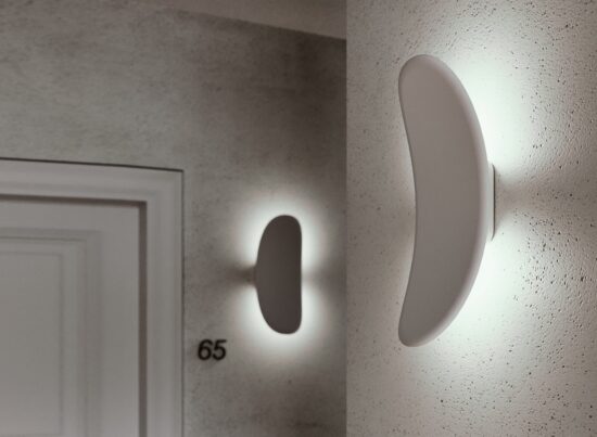 Penta Vela Wall Light 01