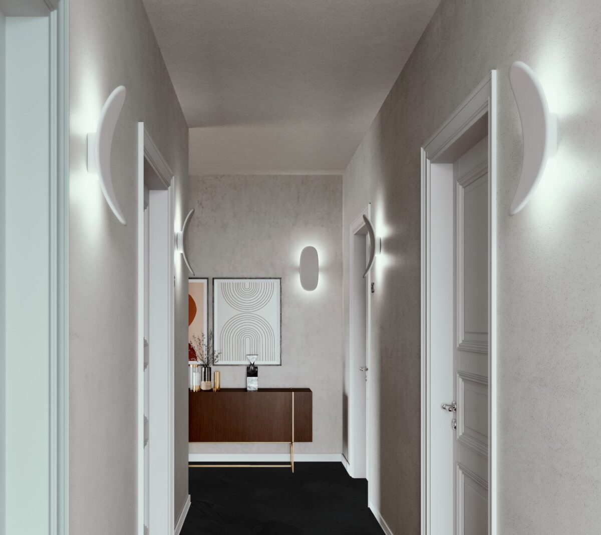 Penta Vela Wall Light 02