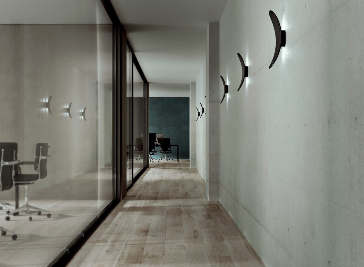 Penta Vela Wall Light 03