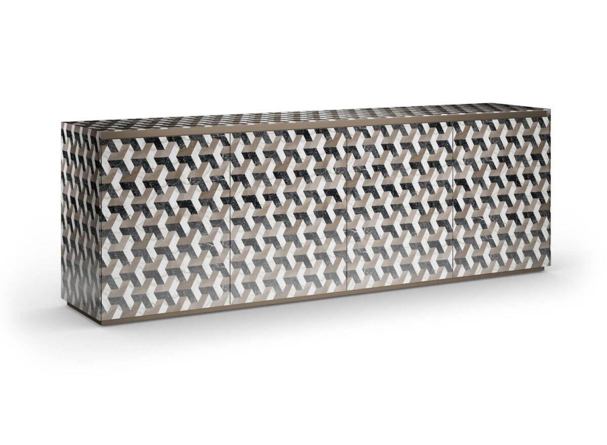 Reflex Angelo Monolite Art Sideboard 02