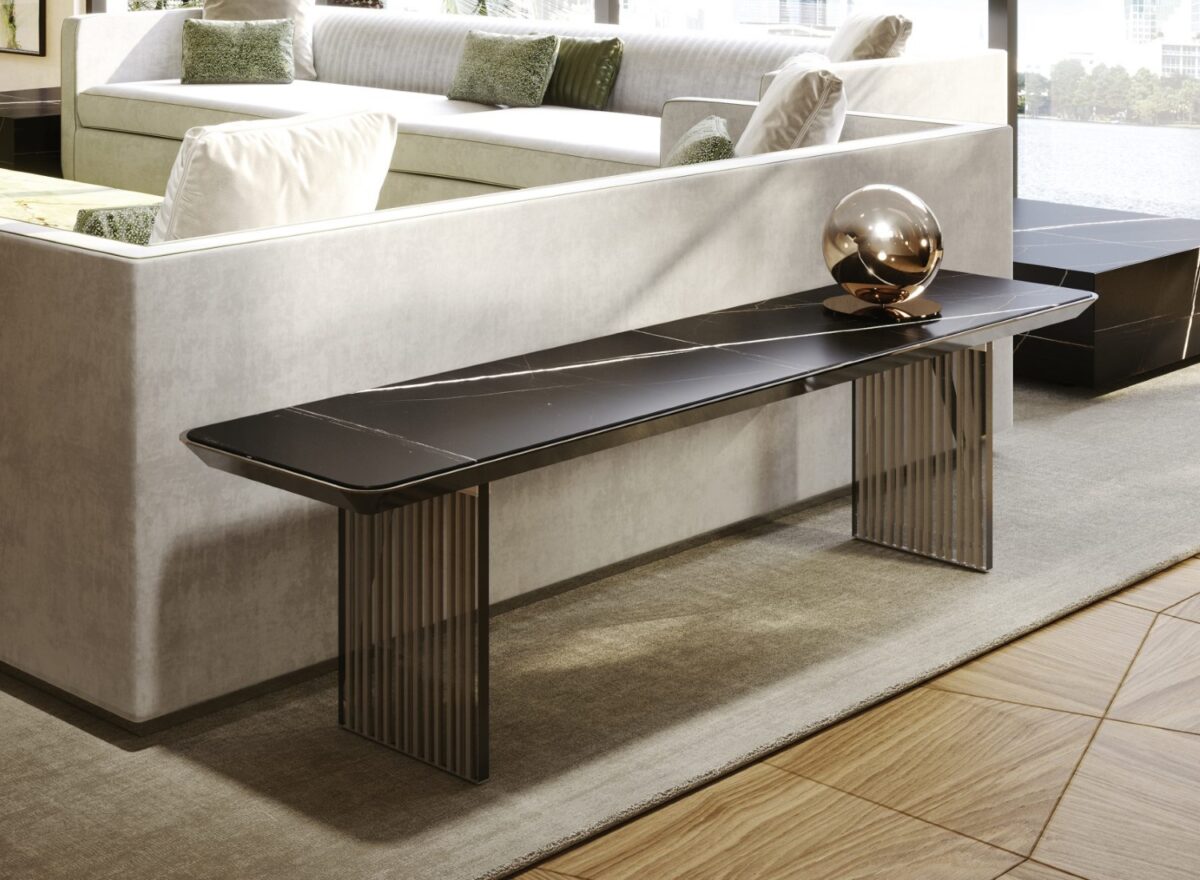 Reflex Angelo Monolite Panca Console Table 01