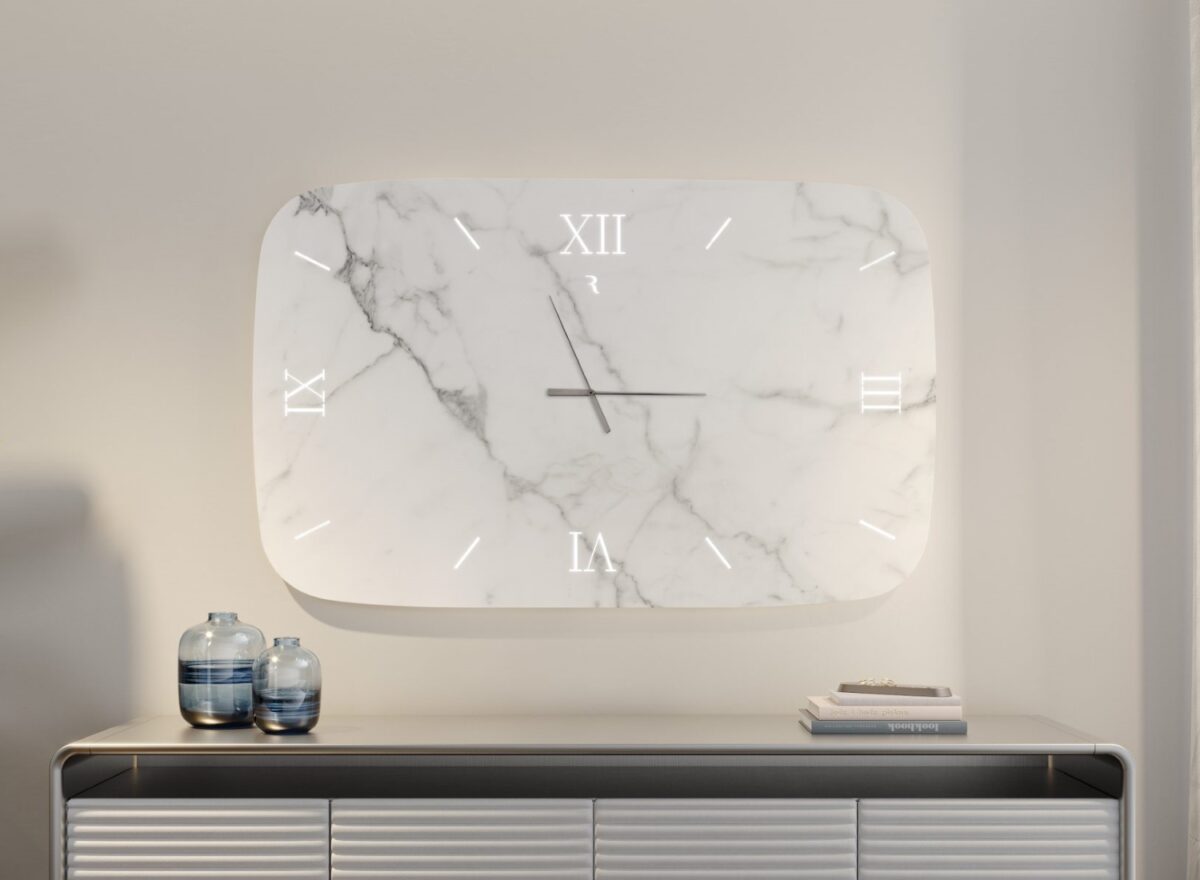 Reflex Angelo Nautilus Clock 01