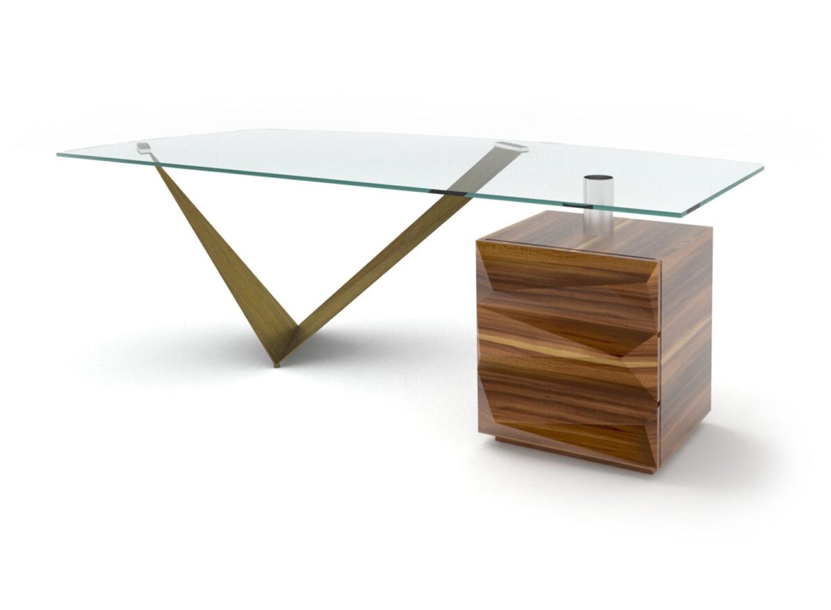 Reflex Angelo Prisma Steel Desk 02
