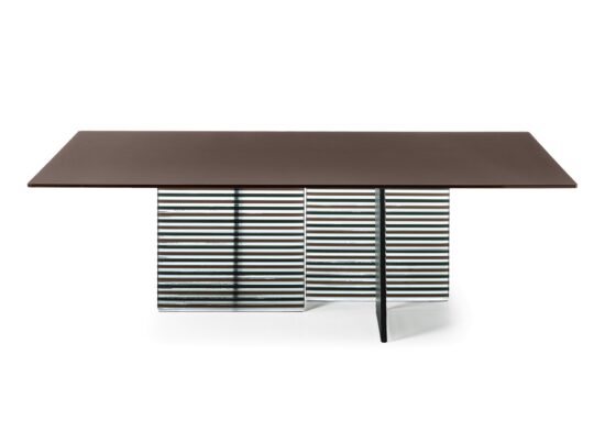 Fiam Big Wave Dining Table 006