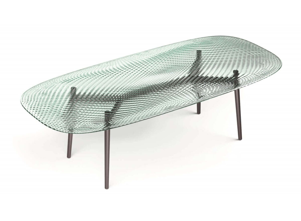 Fiam Coral Beach Dining Table 08