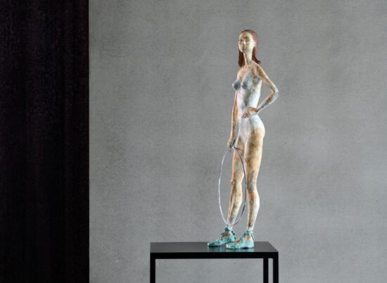 Gardeco Celeste Sculpture GND GA324 01