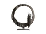 Gardeco-Circle-of-Love-Bronze-Sculpture-GND-GA332-04