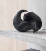 Gardeco Fluid Complexity Bronze Sculpture GND GA335 03