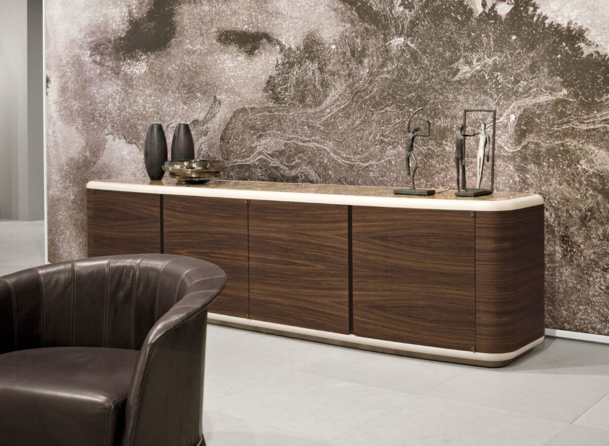 Giorgetti Bull Sideboard 01