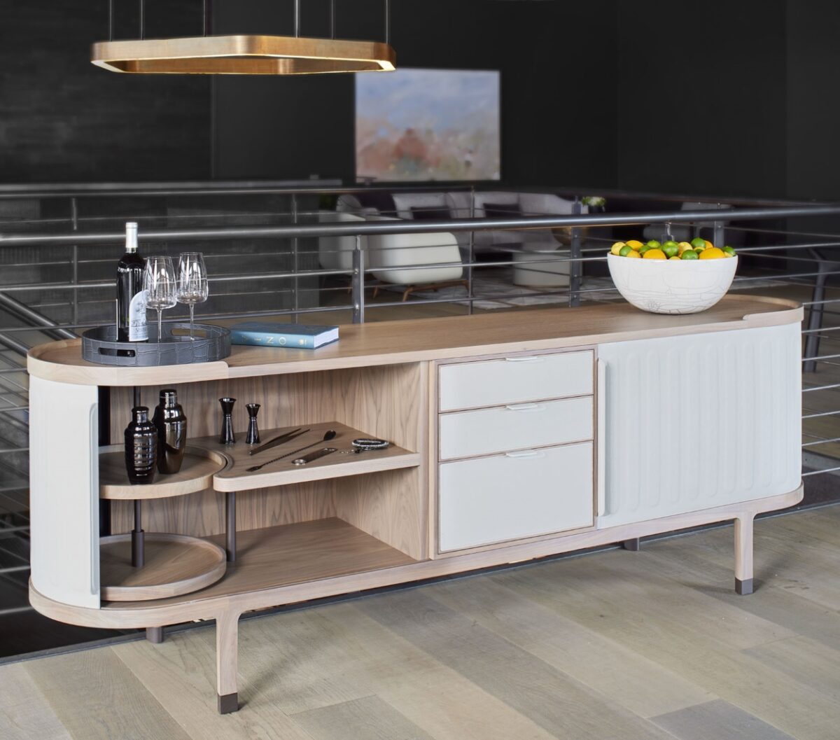 Giorgetti Dia Sideboard 03