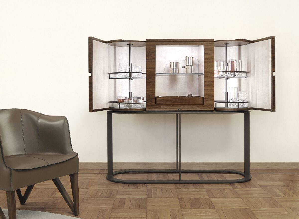 Giorgetti Ino Bar Cabinet 01