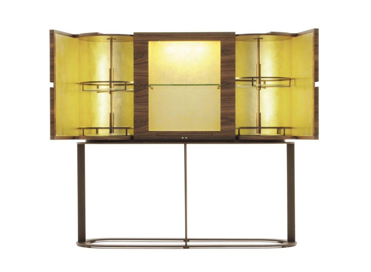 Giorgetti Ino Bar Cabinet 05