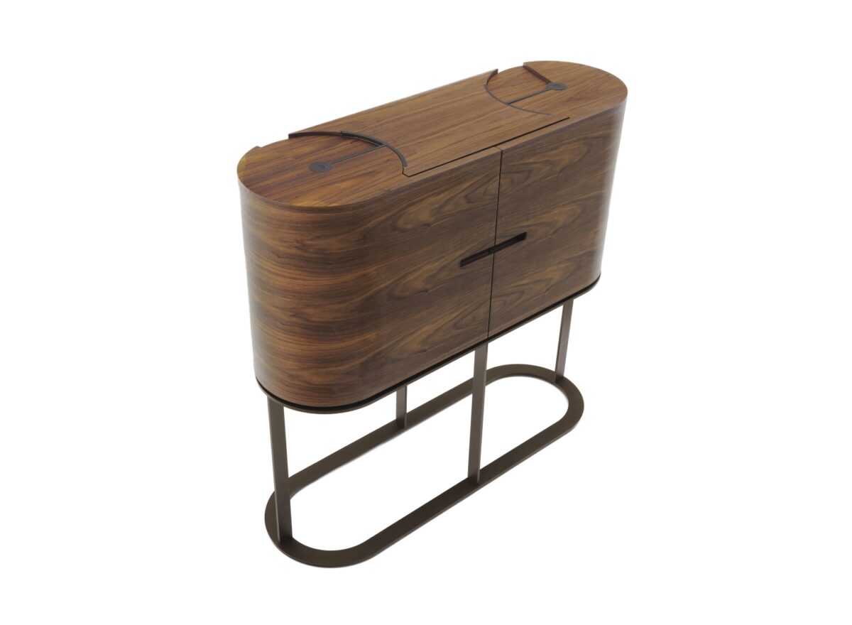 Giorgetti Ino Bar Cabinet 06